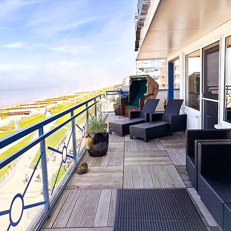 Strandhotel Duhnen Cuxhaven Extérieur photo