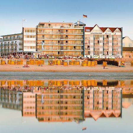 Strandhotel Duhnen Cuxhaven Extérieur photo
