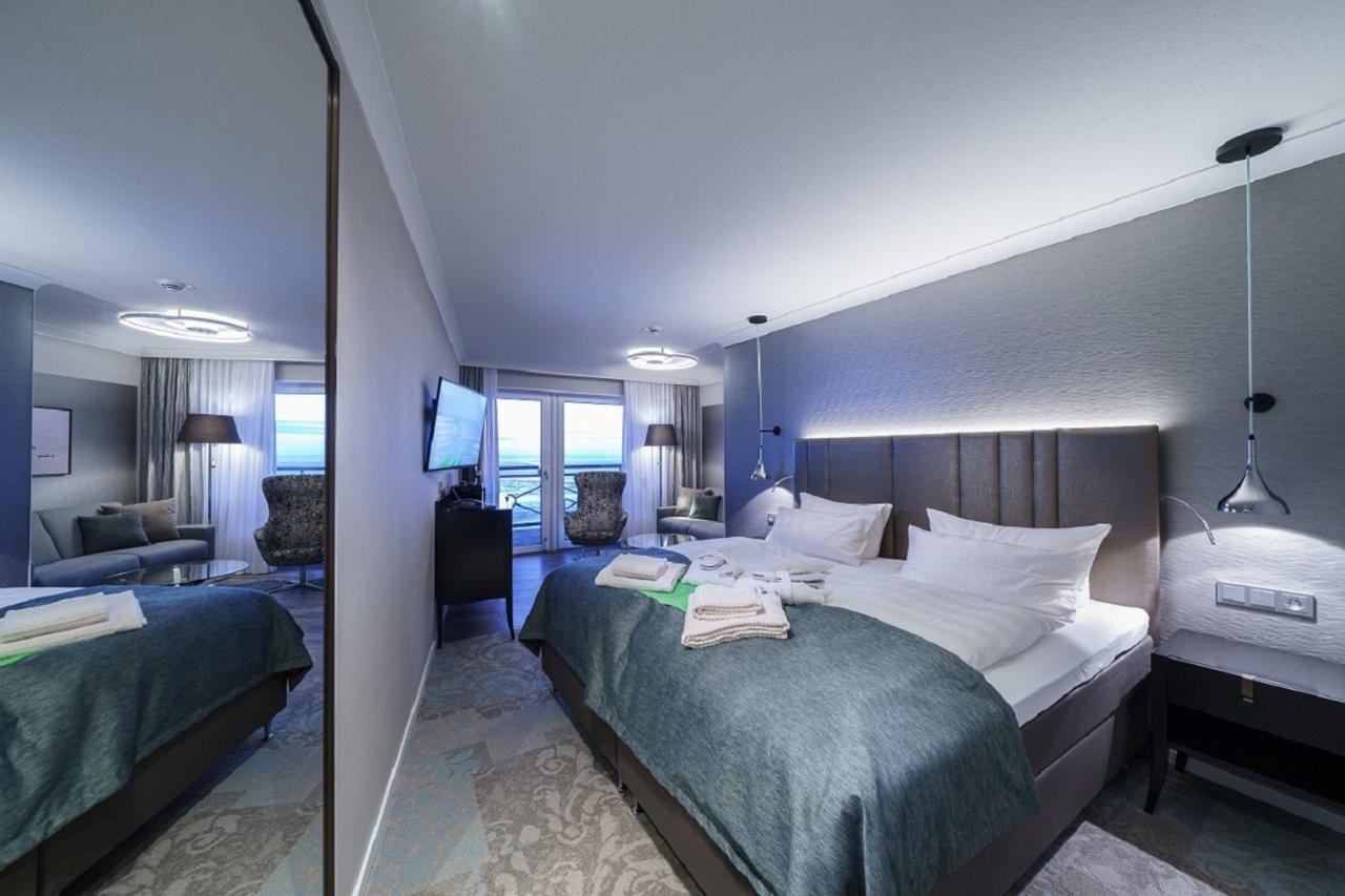 Strandhotel Duhnen Cuxhaven Extérieur photo