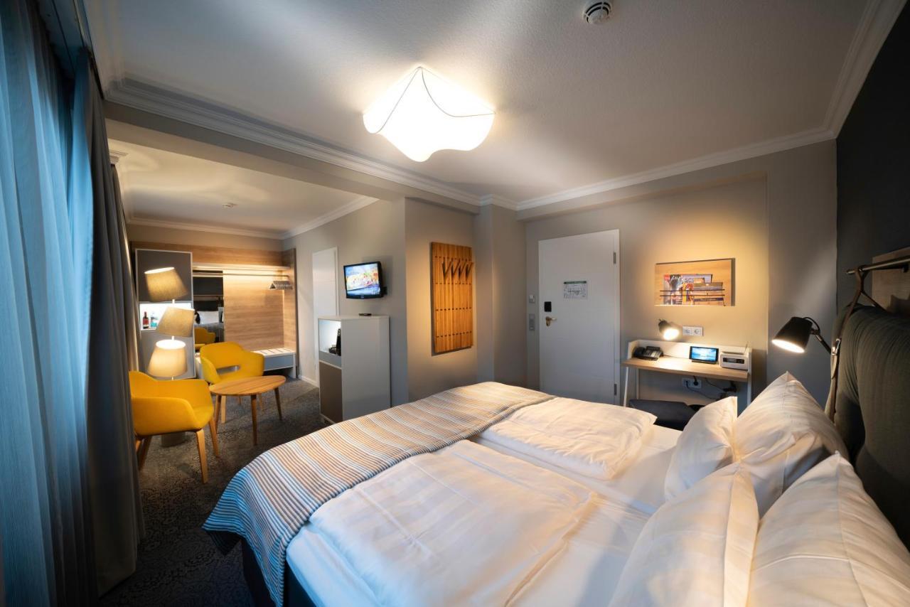 Strandhotel Duhnen Cuxhaven Extérieur photo