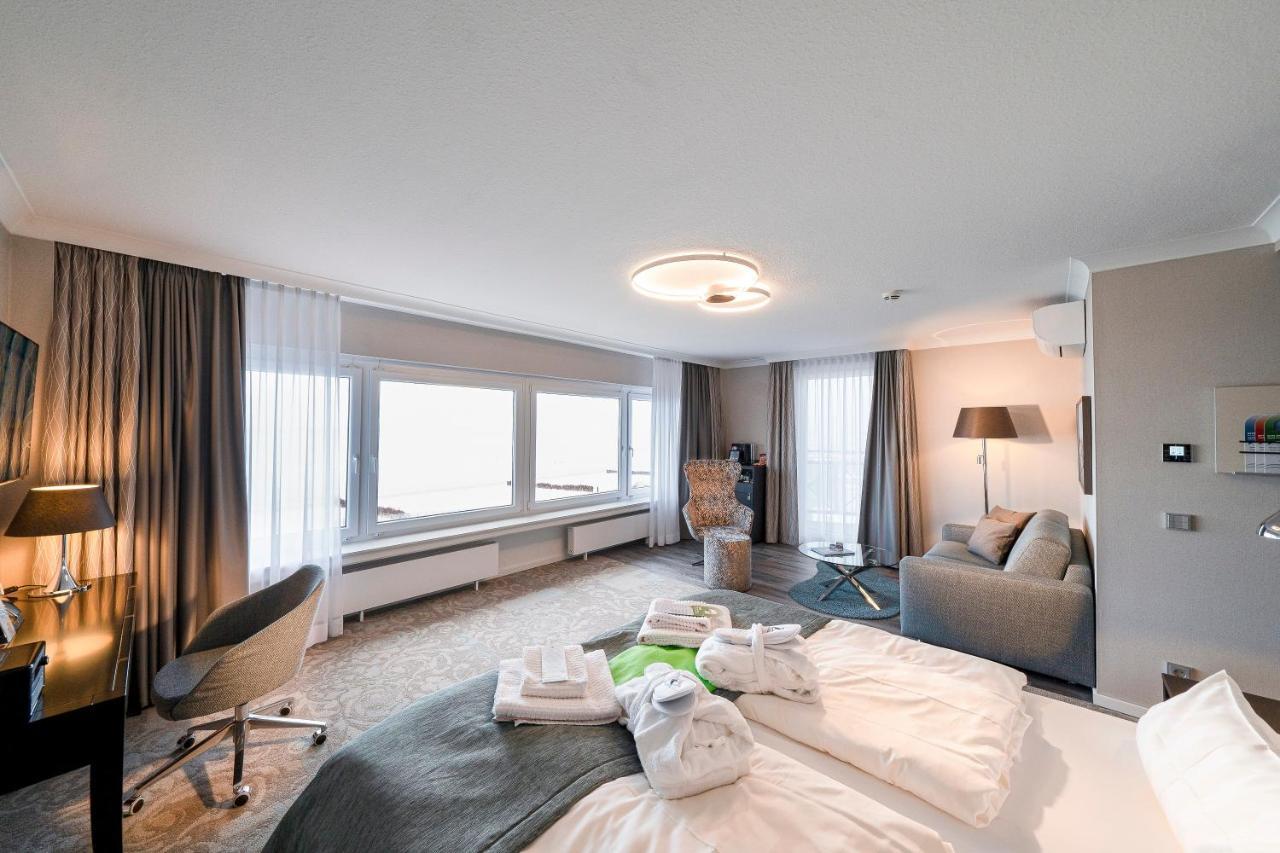 Strandhotel Duhnen Cuxhaven Extérieur photo