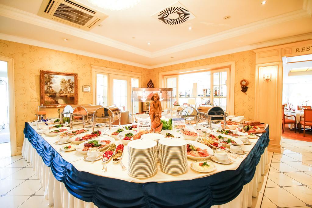 Strandhotel Duhnen Cuxhaven Extérieur photo