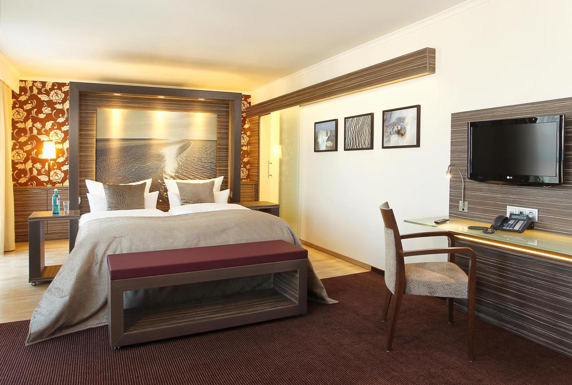 Strandhotel Duhnen Cuxhaven Extérieur photo