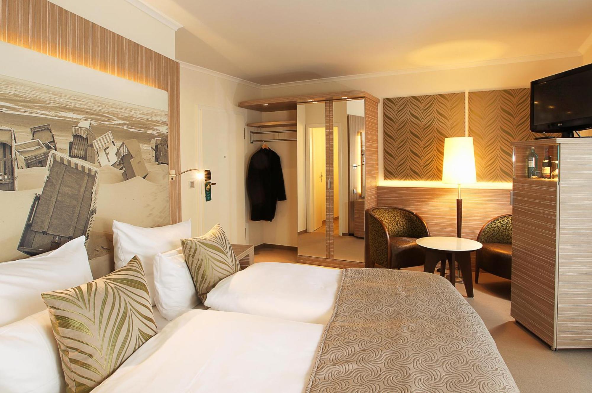 Strandhotel Duhnen Cuxhaven Extérieur photo