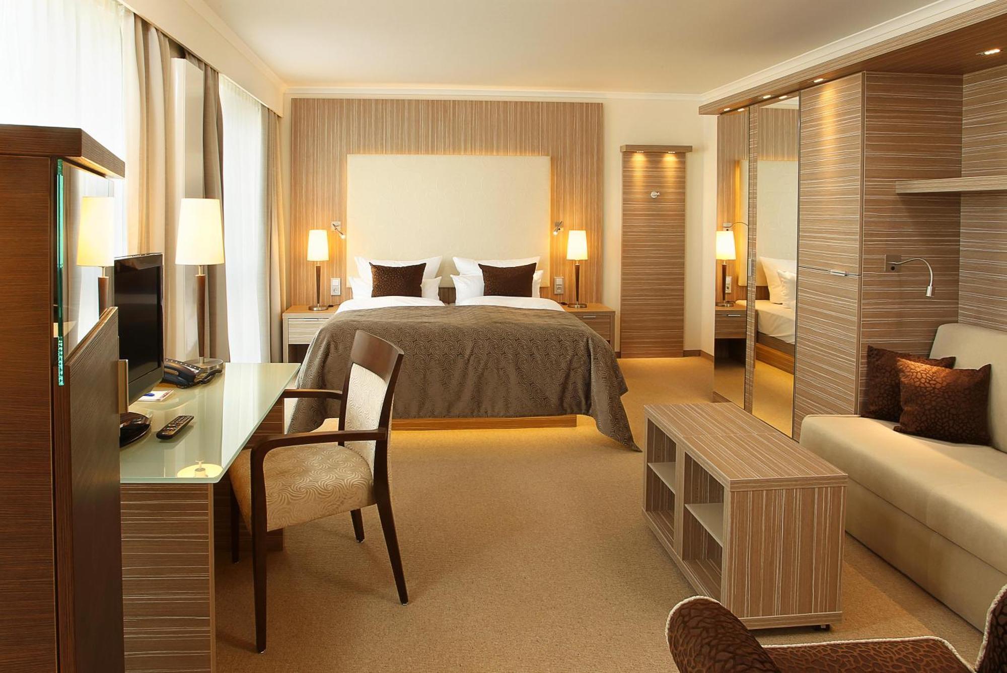 Strandhotel Duhnen Cuxhaven Extérieur photo