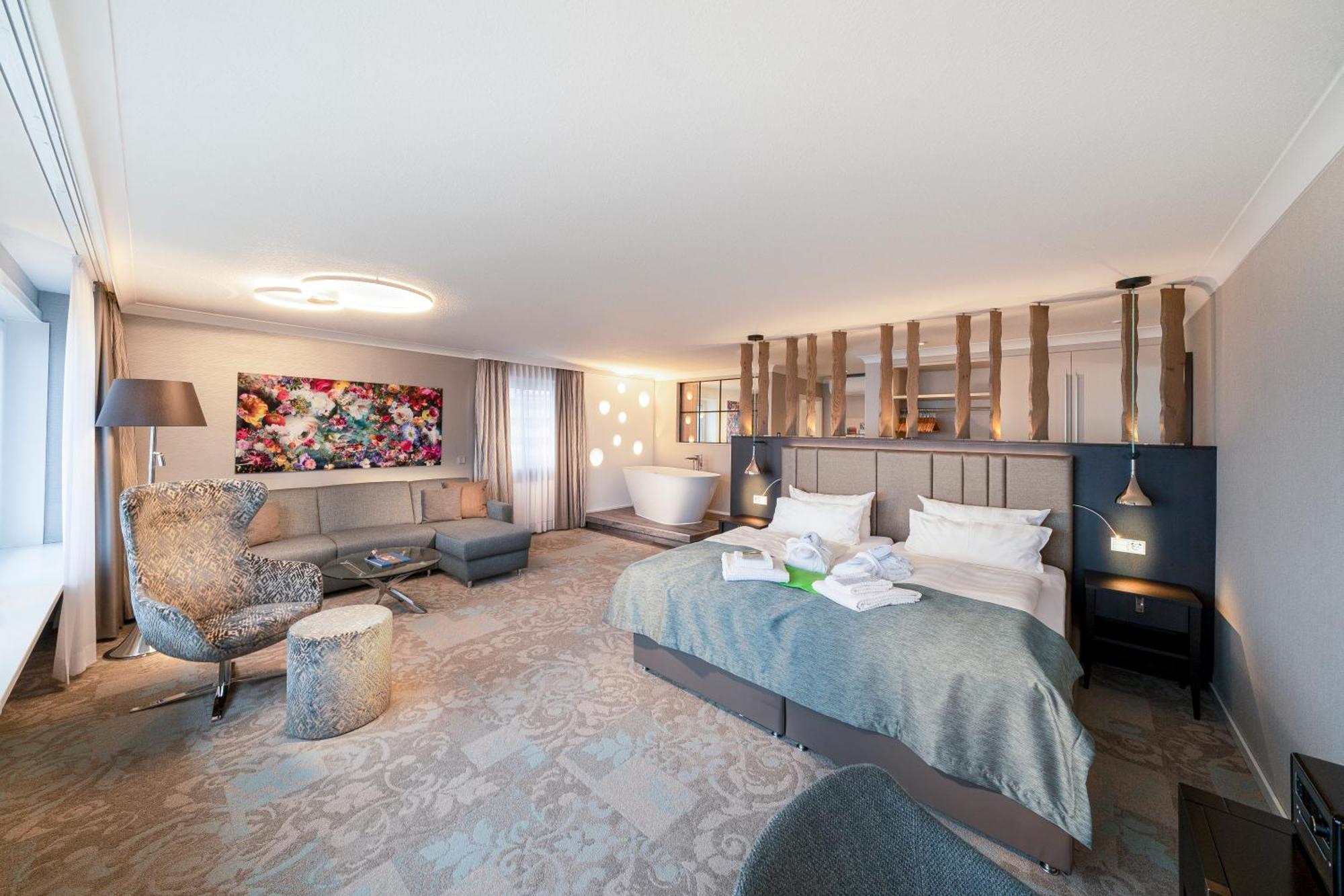 Strandhotel Duhnen Cuxhaven Extérieur photo