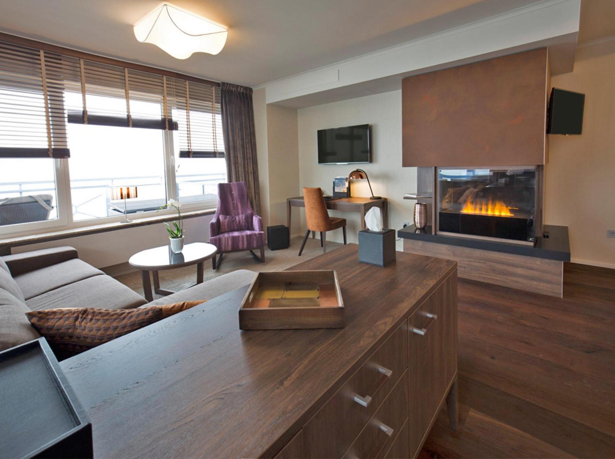 Strandhotel Duhnen Cuxhaven Extérieur photo