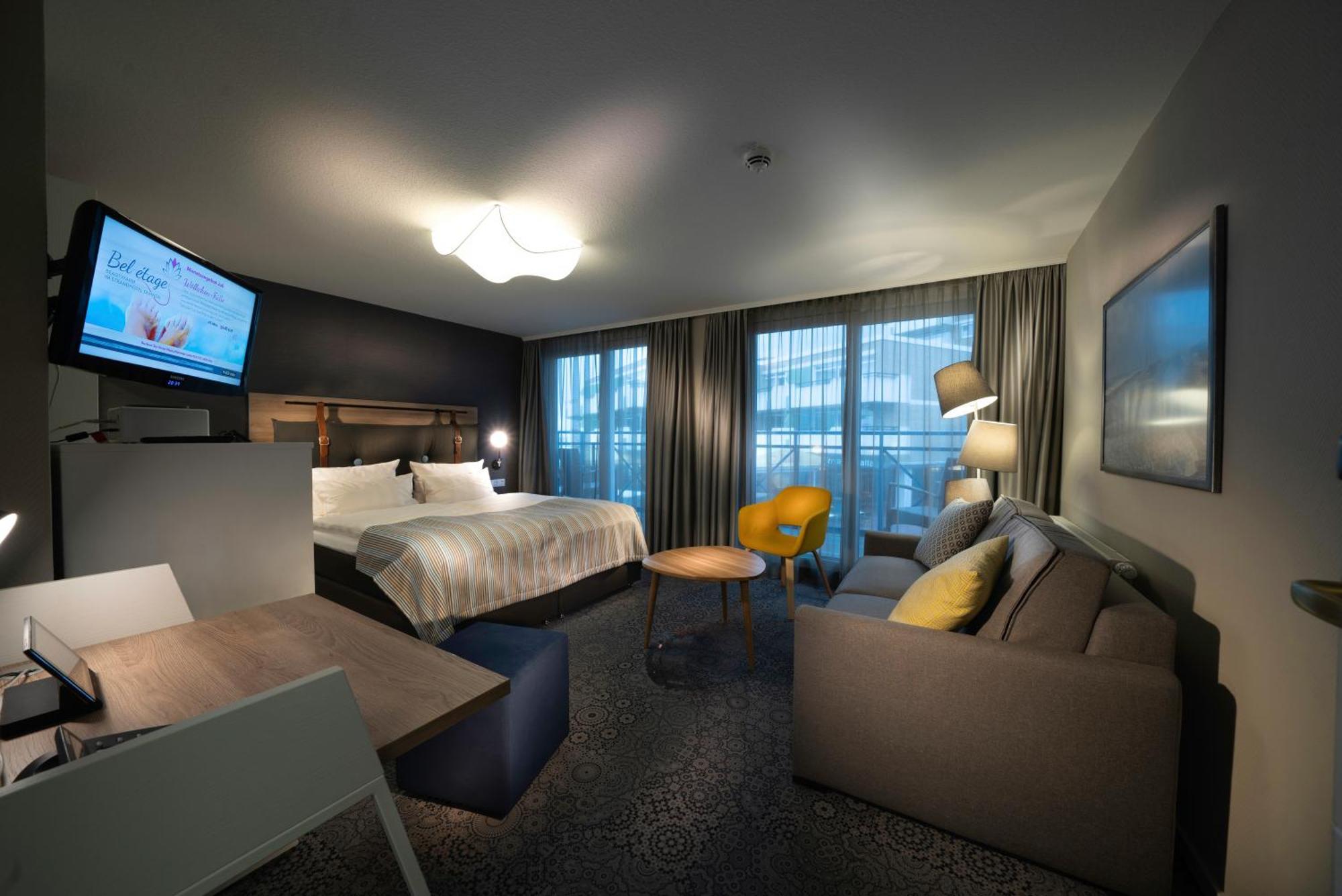 Strandhotel Duhnen Cuxhaven Extérieur photo