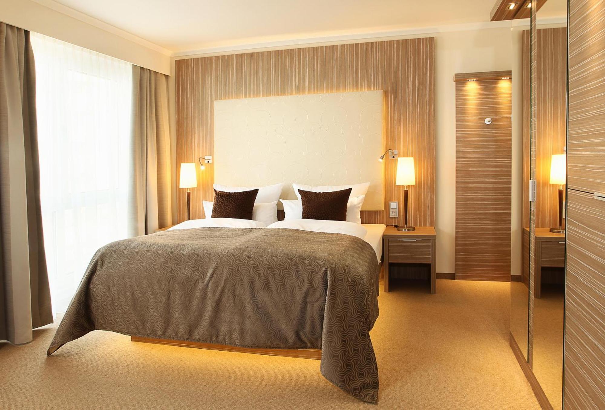 Strandhotel Duhnen Cuxhaven Extérieur photo