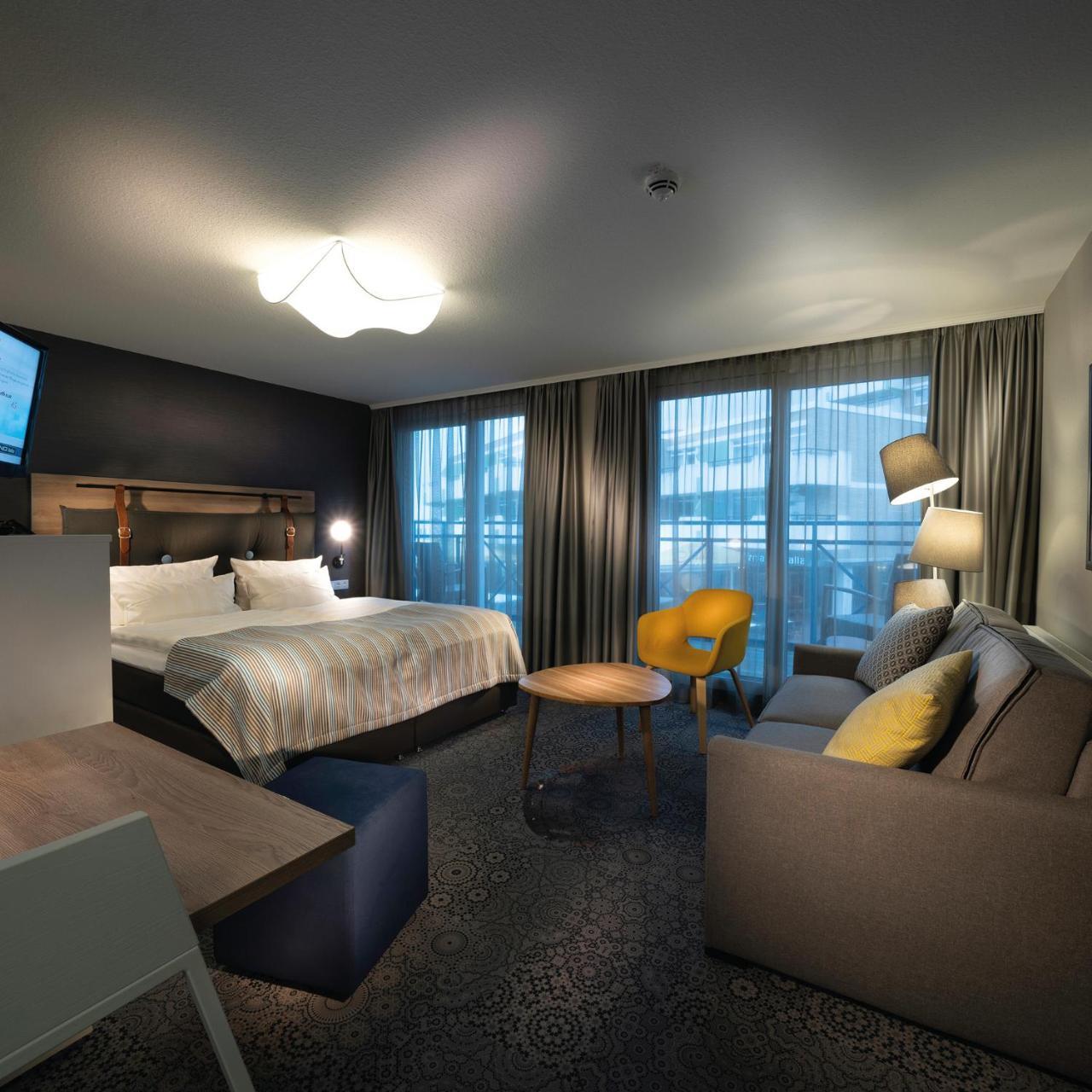 Strandhotel Duhnen Cuxhaven Extérieur photo