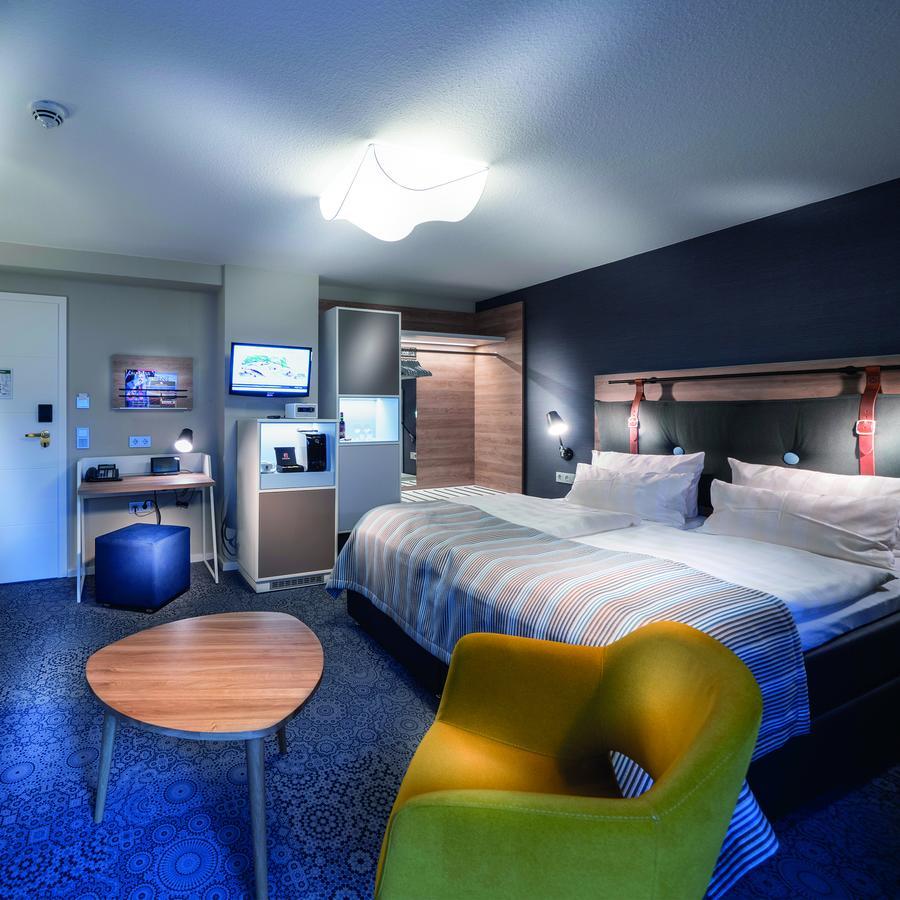 Strandhotel Duhnen Cuxhaven Extérieur photo