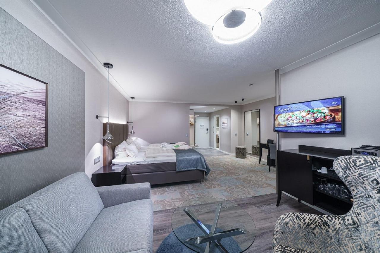 Strandhotel Duhnen Cuxhaven Extérieur photo
